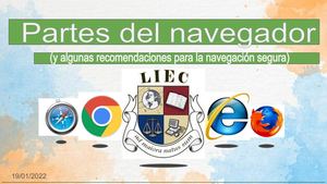 Partes Del Navegador