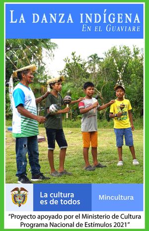 Danza Indígena en el Guaviare