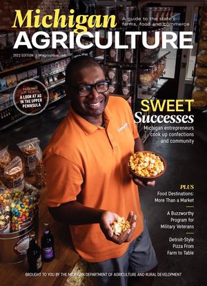 Michigan Agriculture