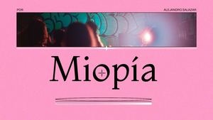 Míopia