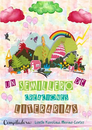 Un Semillero De Creaciones Literarias Libro De Compilaciones
