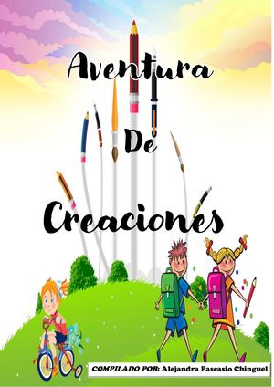AVENTURA DE CREACIONES - ALEJANDRA PASCASIO CHINGUEL