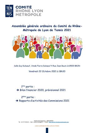 Rapport Financier Et Commission 2021