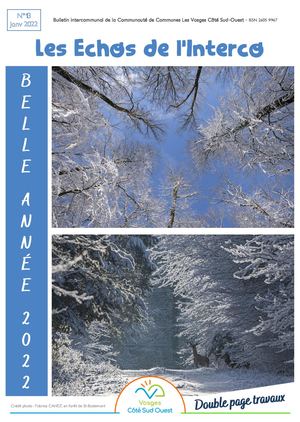 Bulletin N°13 Janv 2022