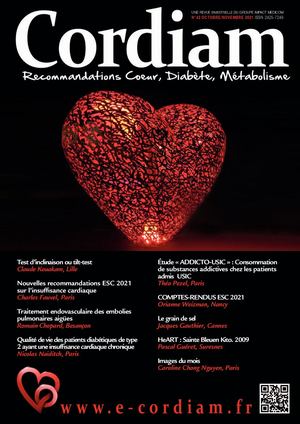 Revue Cordiam 42