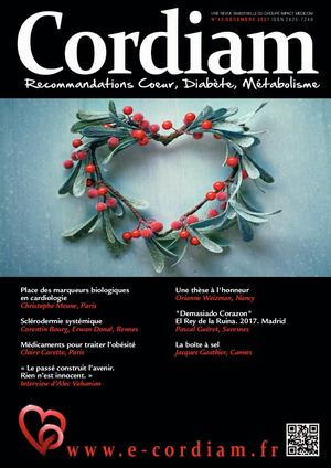 Revue Cordiam 43