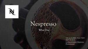 Nespresso