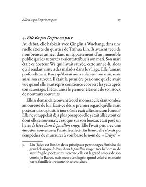 Extrait Funerailles Molles