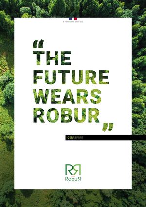 ROBUR - CSR REPORT