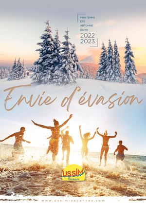 Catalogue Eté 2022 Et Hiver 2023