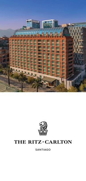 Ritz Carlton Santiago