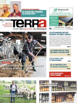 Terra N°830 Édition Côtes D'armor