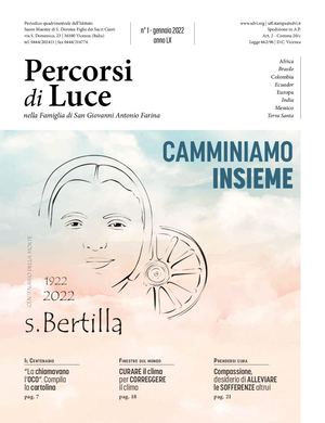 2022 N°1 Percorsi Di Luce