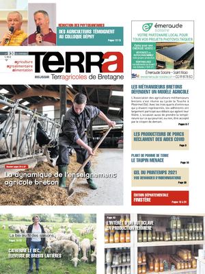 Terra N°830 Édition Finistère