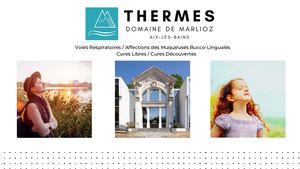 Brochure Thermes Marlioz