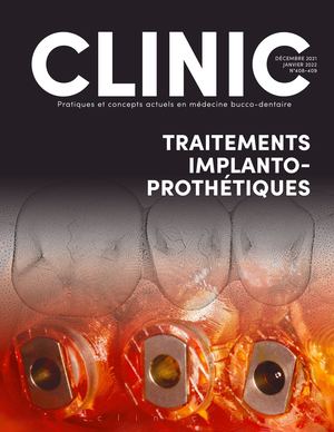 Clinic 408 409 Janvier février 2021