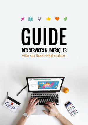 Guide des services numériques de Rueil-Malmaison