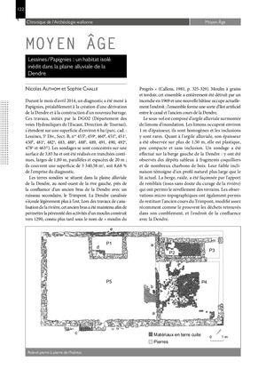 Lessines Papignies Un Habitat Isole Dans