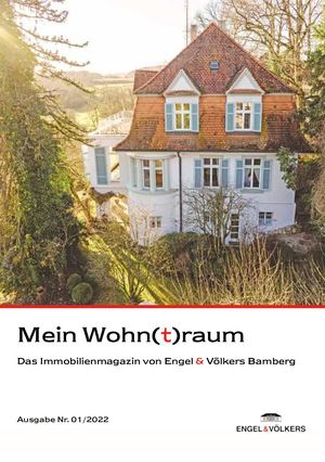 Mein Wohntraum 01-2022