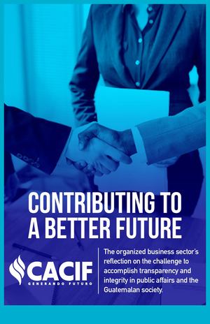 Contributing to a Better Future