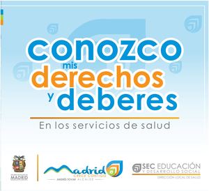 Conoce tus derechos y deberes en salud