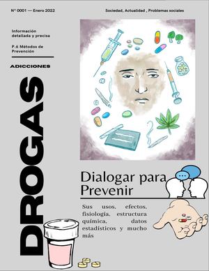Dialogar para Prevenir- Revista
