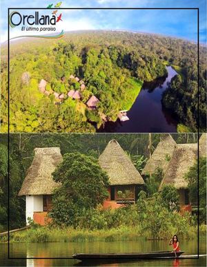 Orellana Turismo Comunitario