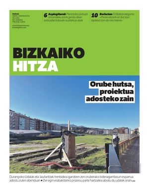 Bizkaiko Hitza
