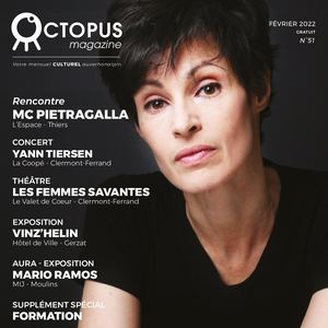 Octopus Magazine N°51