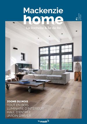MACKENZIE HOME LA ROCHELLE & ÎLE DE RÉ #1
