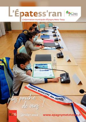 L'Epatessran Janvier 2022