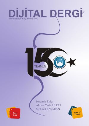 15 Temmuz E-Dergi
