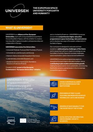 Universeh Brochure 04.2021