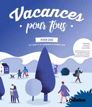 Vacacances pour tous Hiver 2022