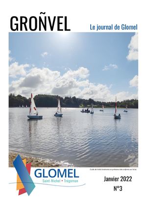 Journal municipal n°3 - Glomel