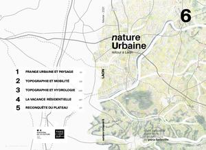 Nature Urbaine 6 Retour à Laon