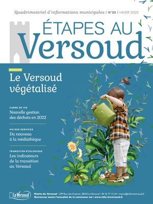 ETAPES AU VERSOUD N5 HIVER 2022