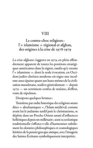 Extrait Le Cri Afghan[09 09 21].