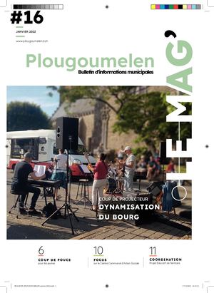 Bulletin Plougoumelen Janvier 2022