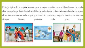 Traje Regiòn Insular