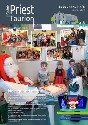 Journal N°6 Janv 2022