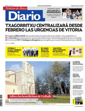 Diario Noticias de Álava 20220122