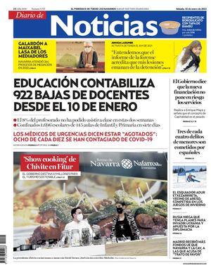 Diario de Noticias 20220122