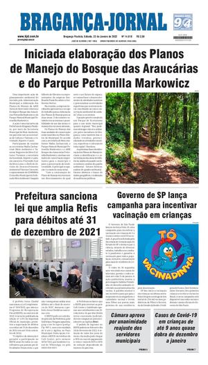 Bragança Jornal (22 01 2022)