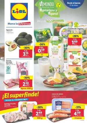 Lidl Catalogo 27enero 2febrero2022 1