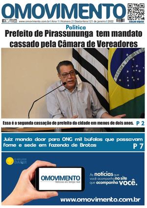 Calaméo - Jornal O Movimento Edição 02