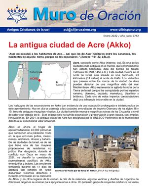 01-2022 Muro de Oración