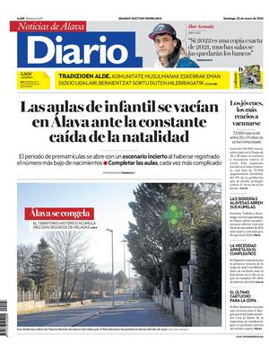 Diario Noticias de Álava 20220123