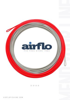 Airflo Uk Catalogue 2022