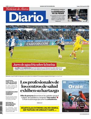 Diario Noticias de Álava 20220124